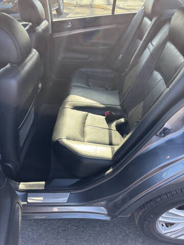 2012 Infiniti G37 Sedan x