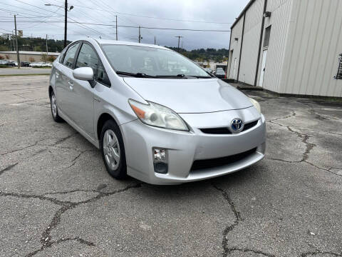 2010 Toyota Prius IV