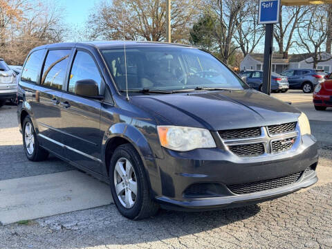 2013 Dodge Grand Caravan American Value Package
