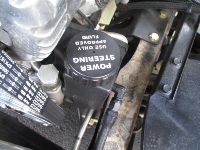 1967 Chevrolet C-10 LS Twin Turbo