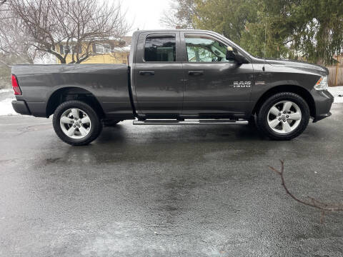 2015 RAM 1500 Express