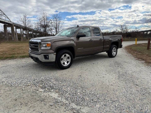 2014 GMC Sierra 1500 SLE