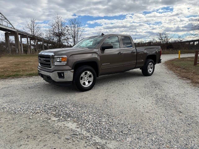 2014 GMC Sierra 1500 SLE