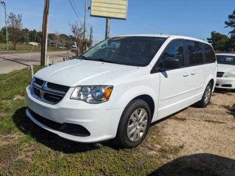 2017 Dodge Grand Caravan for sale at Nu-Way Auto Sales 3 - Hattiesburg in Hattiesburg MS