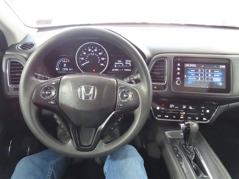 2020 Honda HR-V EX
