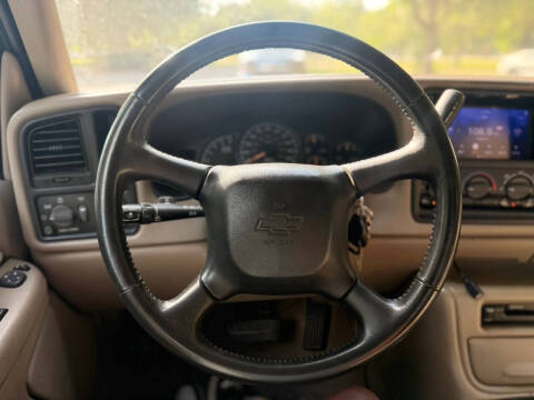 2002 Chevrolet Silverado 1500