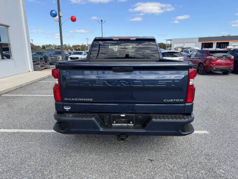 2021 Chevrolet Silverado 1500