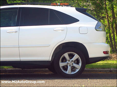 2005 Lexus RX 330