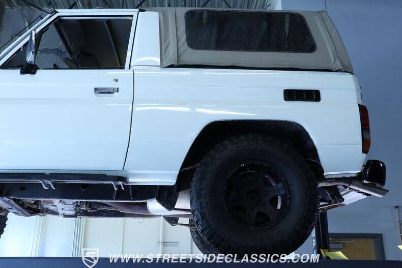 1987 Toyota Land Cruiser