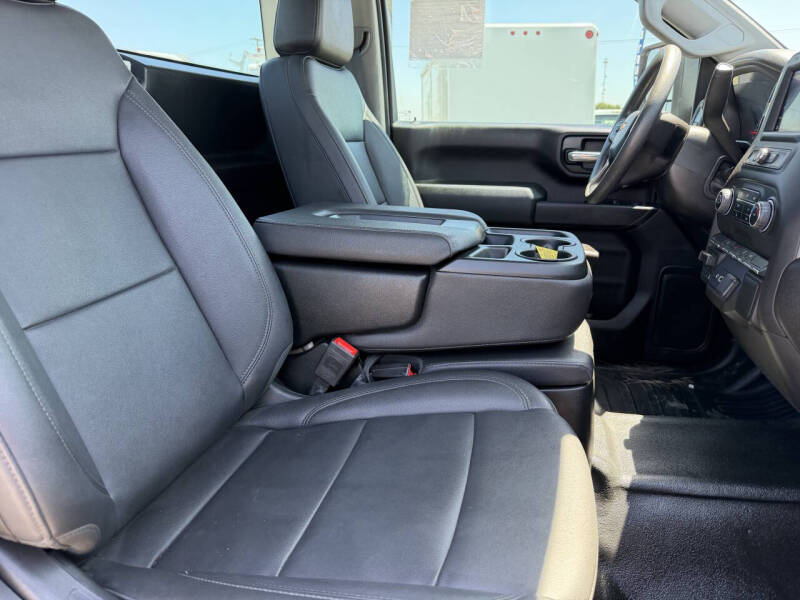 2025 Chevrolet Silverado 2500HD Work Truck