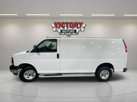 2024 GMC Savana 2500