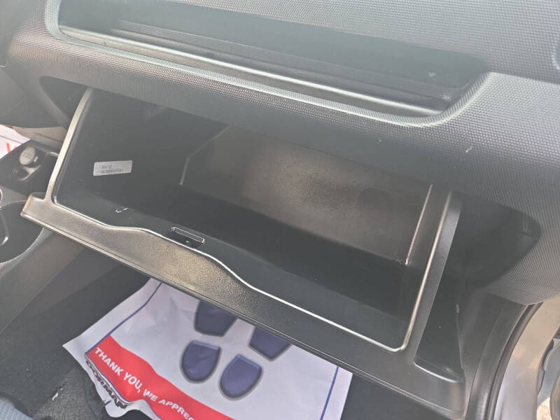 2007 Honda Fit Sport