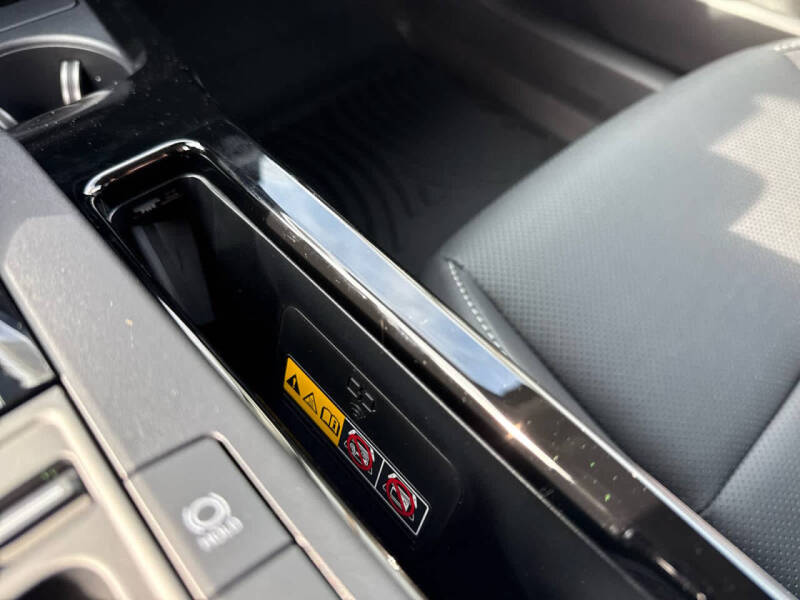 2026 Toyota Prius Plug-in Hybrid Nightshade