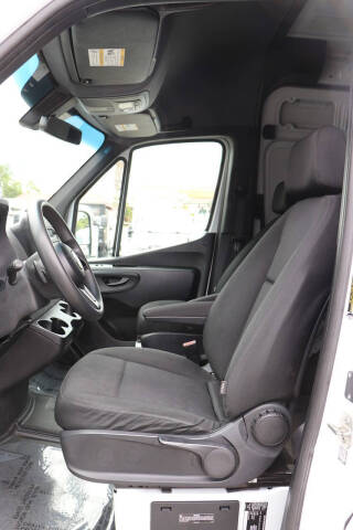 2020 Freightliner Sprinter
