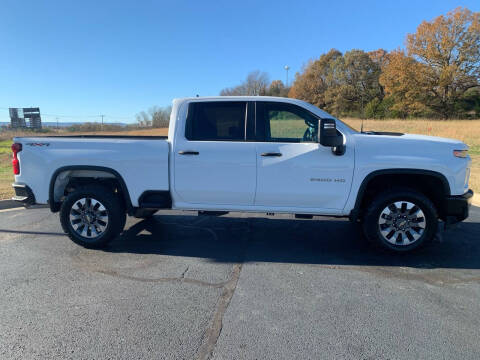 2022 Chevrolet Silverado 2500HD for sale at V Automotive in Harrison AR