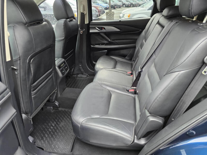 2018 Mazda CX-9 Touring