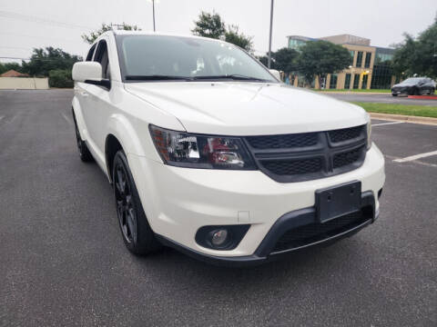 2019 Dodge Journey for sale at AWESOME CARS LLC in Austin TX