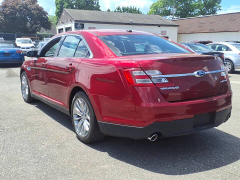 2013 Ford Taurus Limited