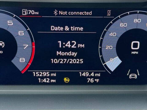 2023 Audi Q3 quattro S line Prem Plus 45 TFSI