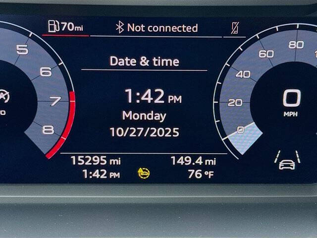 2023 Audi Q3 quattro S line Prem Plus 45 TFSI