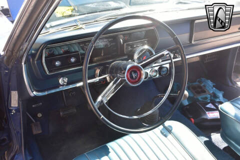 1966 Plymouth Satellite