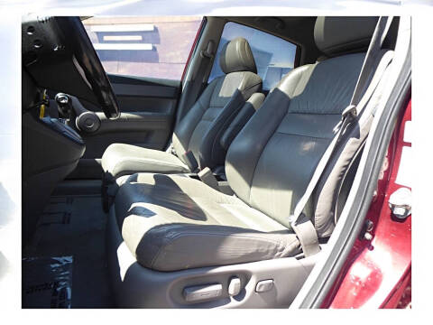 2008 Honda CR-V EX-L