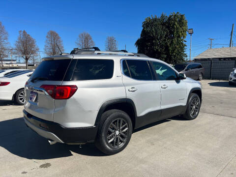 2019 GMC Acadia SLT-1