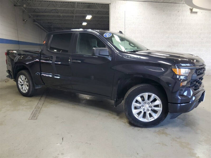 2022 Chevrolet Silverado 1500