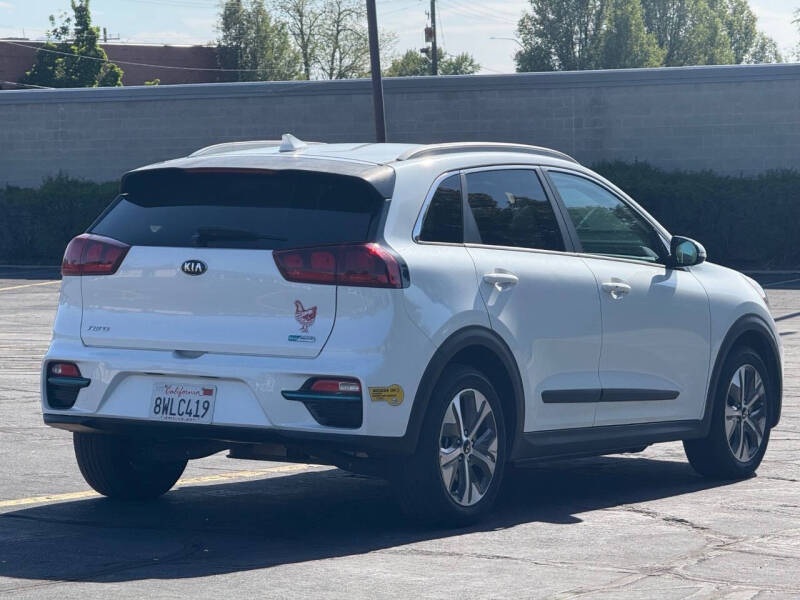 2020 Kia Niro EV EX