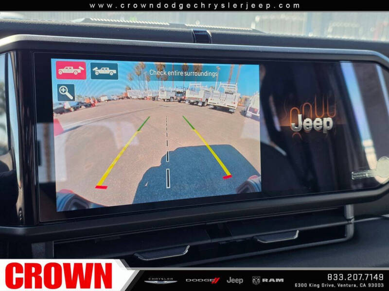 2026 Jeep Gladiator Mojave
