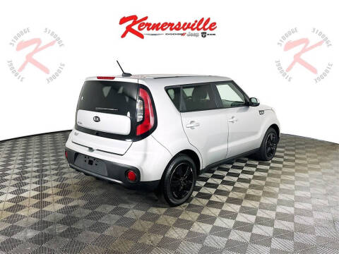 2019 Kia Soul