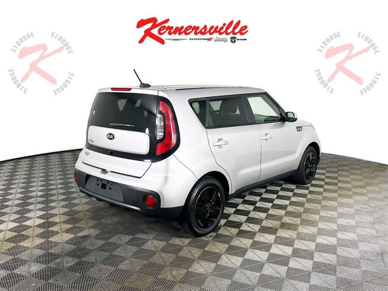 2019 Kia Soul