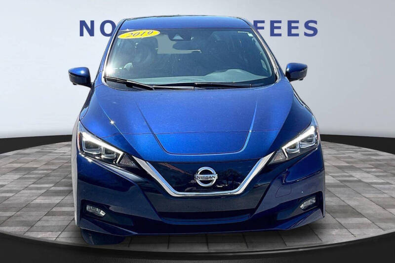 2019 Nissan LEAF SL