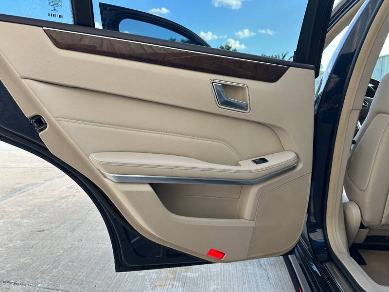 2016 Mercedes-Benz E-Class E 350