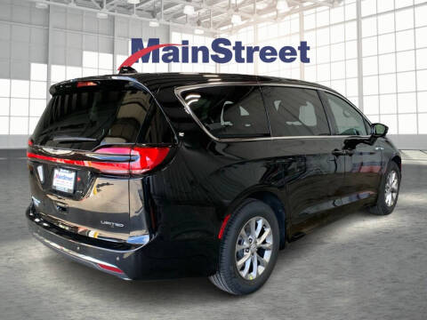 2026 Chrysler Pacifica Limited