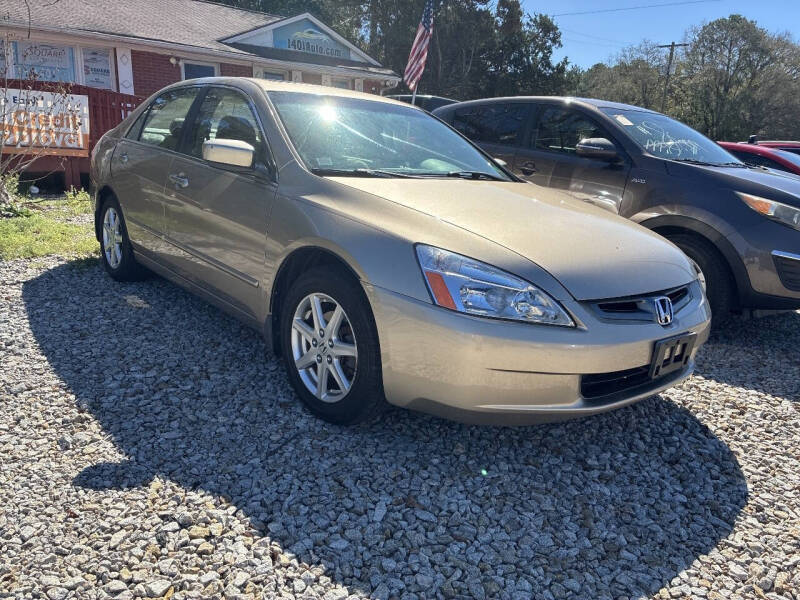 2004 Honda Accord EX V-6
