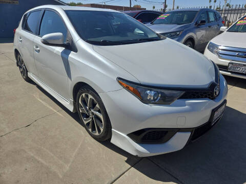 2018 Toyota Corolla iM