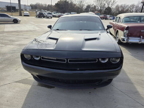 2017 Dodge Challenger SXT