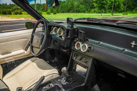 1992 Ford Mustang LX 5.0