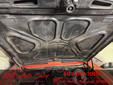 1968 Chevrolet Camaro