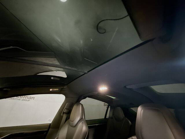 2017 Tesla Model X 90D