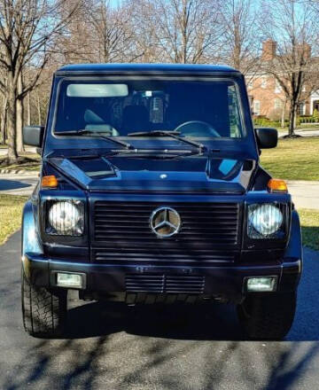 1991 Mercedes-Benz G-Class