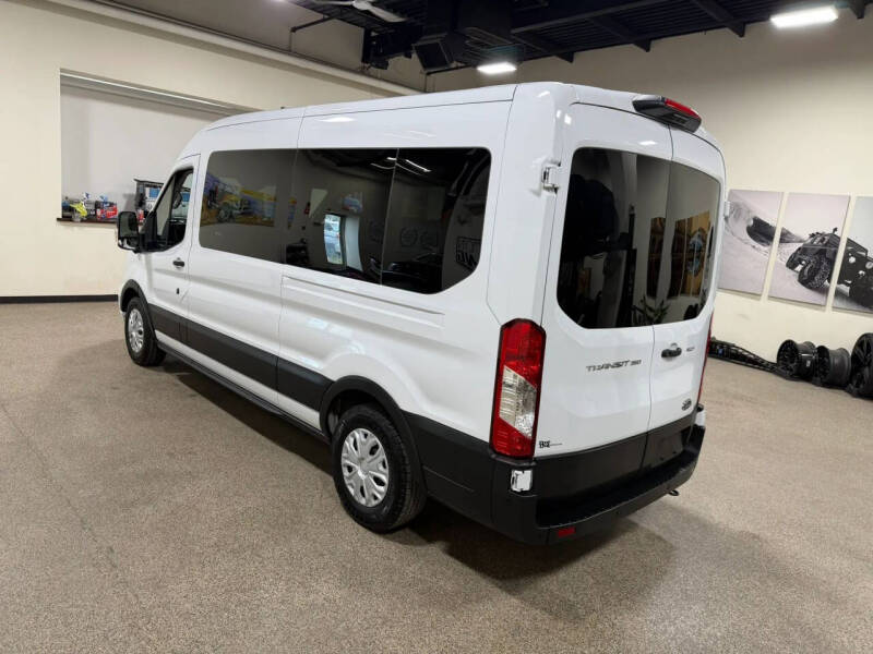 2023 Ford Transit