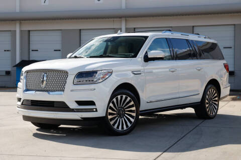 2021 Lincoln Navigator L Reserve