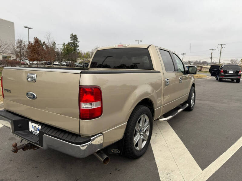 2008 Ford F-150 XLT
