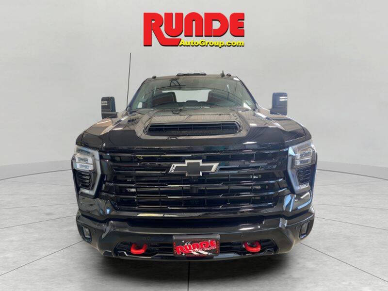 2025 Chevrolet Silverado 2500HD