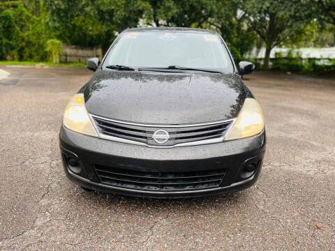 2012 Nissan Versa 1.8 S