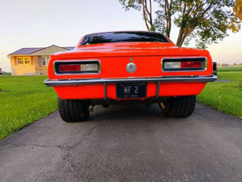 1967 Chevrolet Camaro