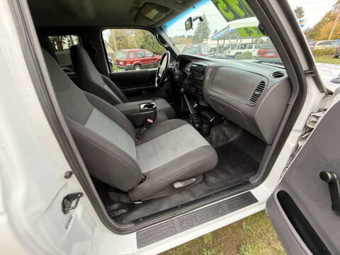 2003 Ford Ranger XLT