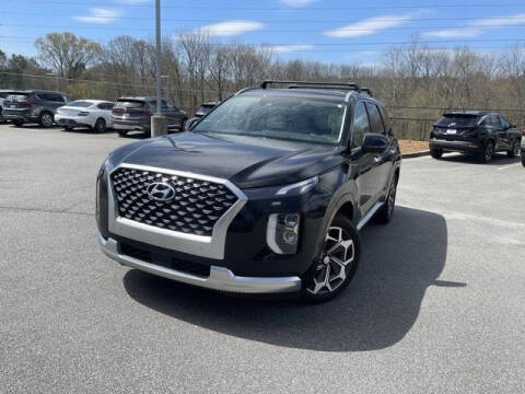 2021 Hyundai Palisade for sale at CU Carfinders in Norcross GA